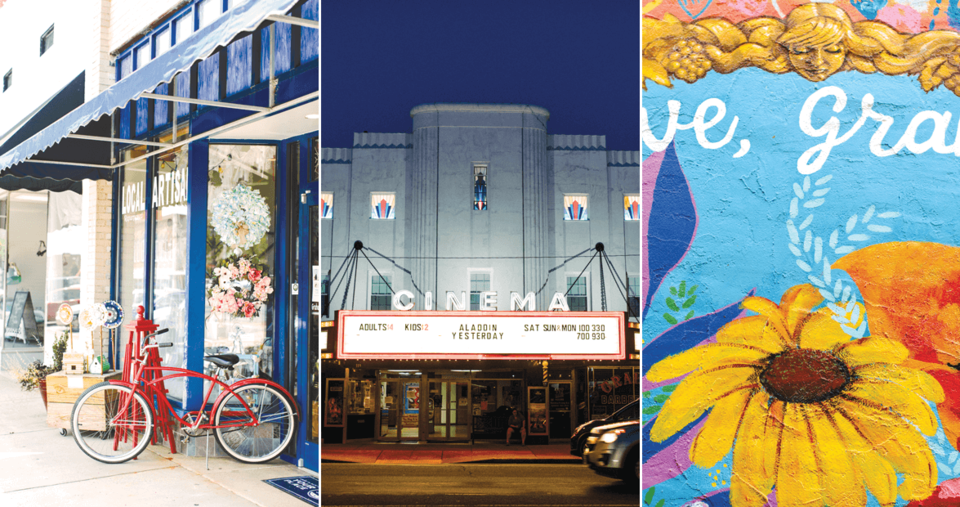 Residential Redevelopment Opportunity — Downtown Graham 207 W Market