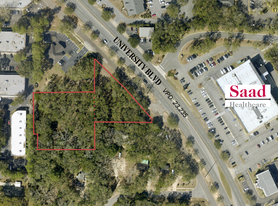 1512 South University Boulevard, Mobile, AL, 36609