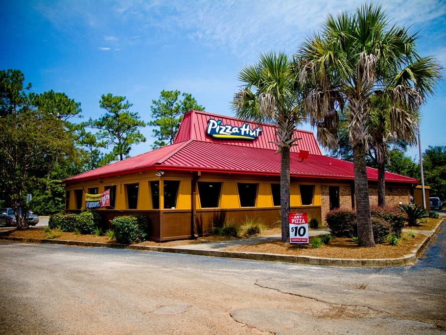 Net Leased Pizza Hut 5476 Mobile Highway, Pensacola, FL, 32506