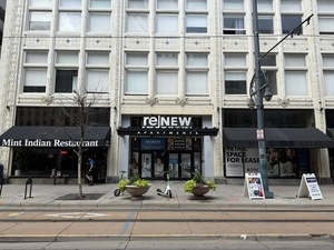 1531 Stout St, Denver, CO, 80202