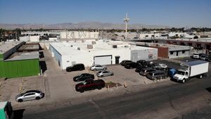 3065 Sheridan St, Las Vegas, NV, 89102