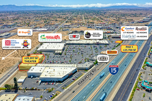 12353 Mariposa Road, Victorville, CA, 92395