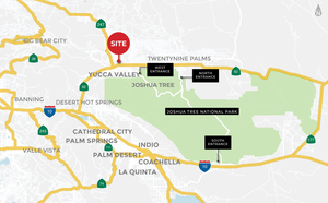 61046 29 Palms Highway, Joshua Tree, CA, 92252