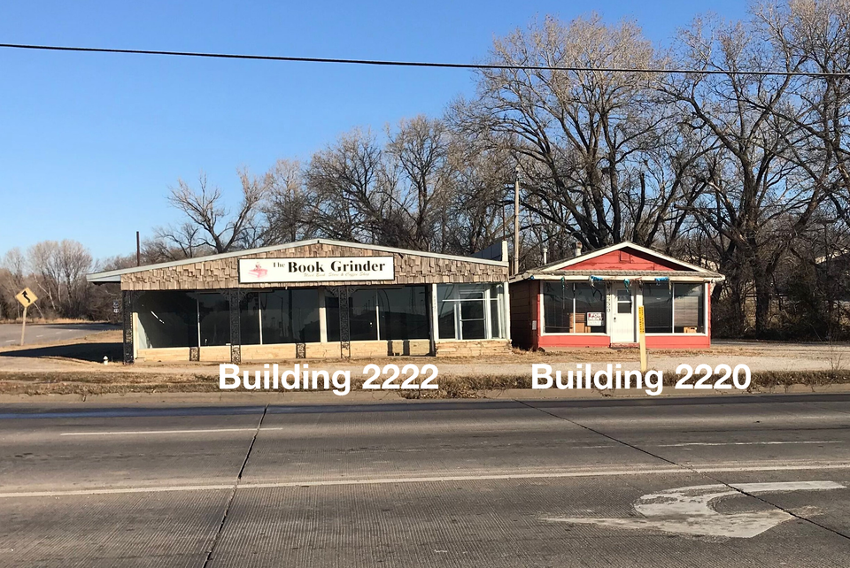 2220 West Central Avenue, El Dorado, KS, 67042