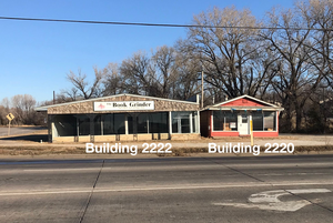 2220 West Central Avenue, El Dorado, KS, 67042