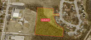 South Lafontaine Avenue, Springfield, MO, 65810