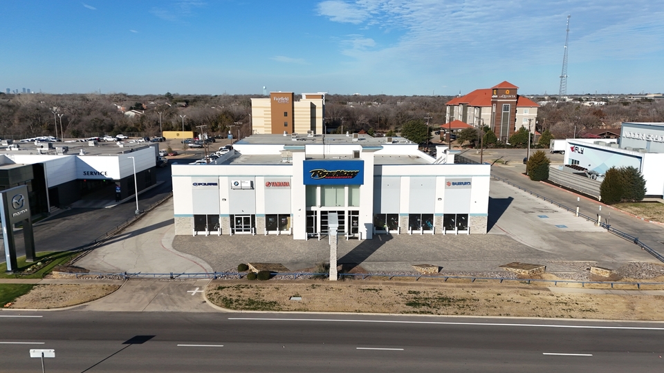 North Richland Hills