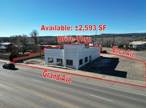 1139 Grand Ave, Las Vegas, NM, 87701