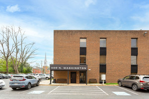 400 N Washington St, Falls Church, VA, 22046