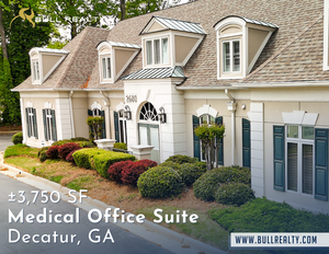 2680 Lawrenceville Hwy, Decatur, GA, 30033