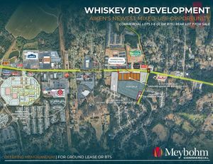 00 Whiskey Rd, Aiken, SC, 29803
