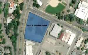 2515 South Market Street, Redding, CA, 96001