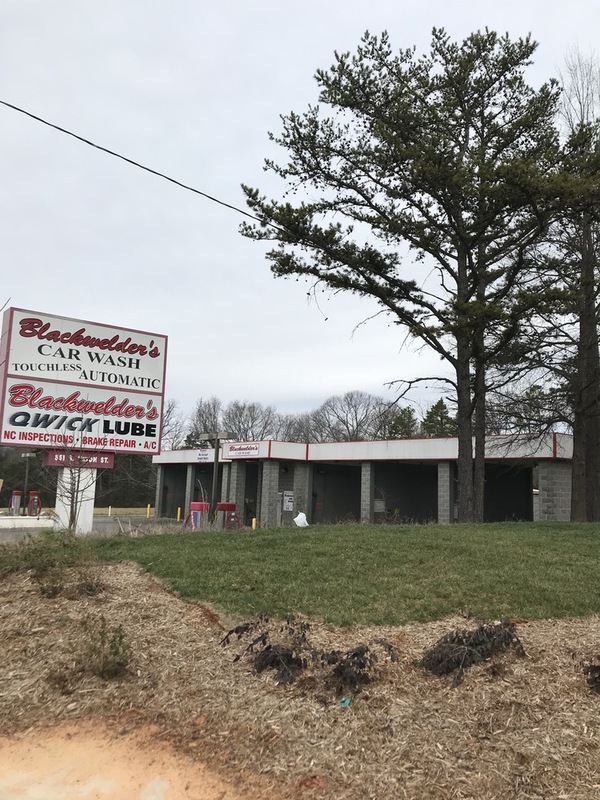 Full Service Auto Concord Nc