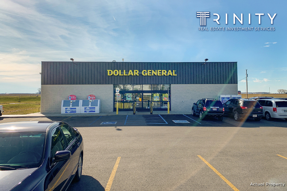 Dollar General New Development 6.75 Cap 14456 US127, New Weston