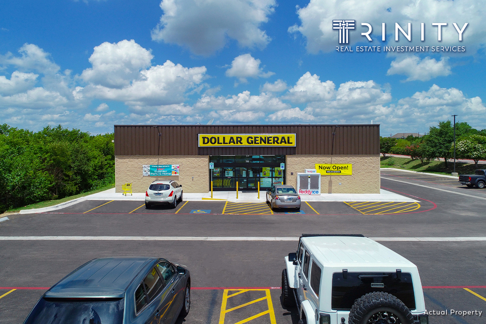 Dollar General Austin Tx 5 25 Cap 7916 Decker Lane Austin Tx 78724