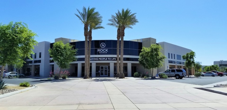 Palm Desert