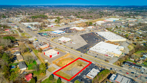 Lafayette Rd and Battlefield Parkway, Fort Oglethorpe, GA, 30742