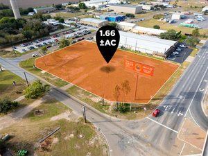 330 North Mile 1 East, Mercedes, TX, 78570