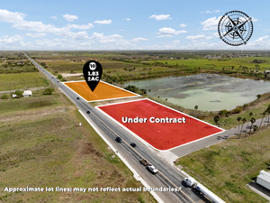 21469 US-77 Frontage Road, Harlingen, TX, 78550