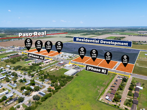 US Highway 77, San Benito, TX, 78586