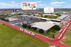 2300 Vo Tech Drive, Weslaco, TX, 78599