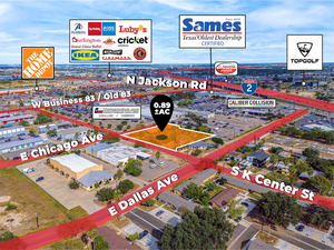 1217 E C D Ave, Mcallen, TX, 78501