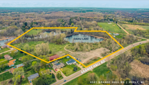 4501 Grange Hall Rd, Holly, MI, 48442
