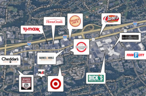 1501 Downtown West Blvd, Knoxville, TN, 37919