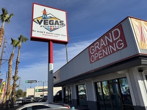 2445 East Sahara Avenue, Las Vegas, NV, 89104