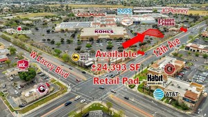1675 W Lacey Blvd, Hanford, CA, 93230