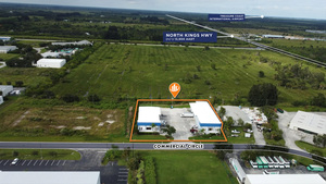 7328 & 7332 Commercial Circle, Fort Pierce, FL, 34951