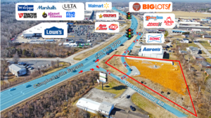 110 Campbellsville Bypass, Campbellsville, KY, 42718