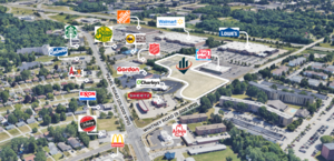 WHITNEY RD & PEARL RD, STRONGSVILLE, OH, 44136