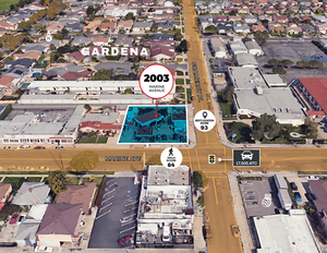 2003 Marine Ave, Gardena, CA, 90249
