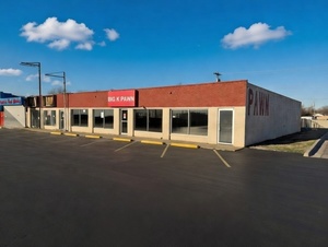 2117 South Air Depot Boulevard, Midwest City, OK, 73110