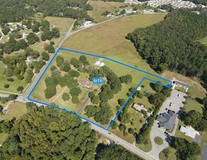 Development Opportunity, Lugoff, SC, 29078