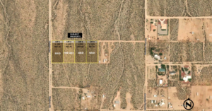 S of SWC Kay Tee Dr & Western Ave, Scenic, AZ, 86432