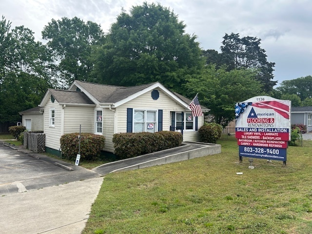 1136 Mt. Gallant Road, Rock Hill, SC, 29732