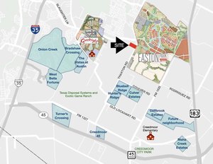 Thaxton Road , Austin, TX, 78747