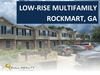 530 Hogue Avenue, Rockmart, GA, 30153