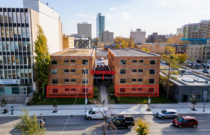 346 Broadway , Winnipeg, MB, R3C 0T2, CA