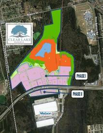 Pooler Pkwy & Clear Lake Way, Pooler, GA, 31322