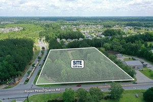 Pooler Parkway, Pooler, GA, 31322