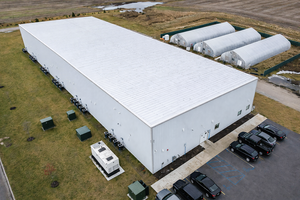 380 Industrial Drive, Clare, MI, 48617