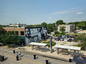 3104-3116 Troost Avenue, Kansas City, MO, 64109