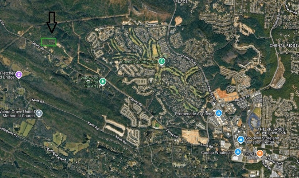 0 Denny Road, Little Rock, AR, 72223