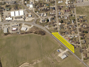 Hwy 25 and Benton St., Advance, MO, 63730