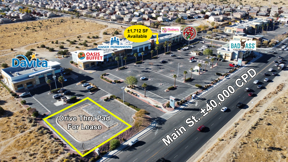 14101-14177 Main St, Hesperia, CA, 92345