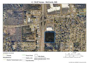 0 Pike Point Place, McComb, MS, 39648