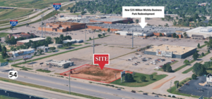 4702 W. Kellogg, Wichita, KS, 67209